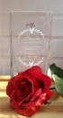 Vase für Mama oder Oma -personalisiert